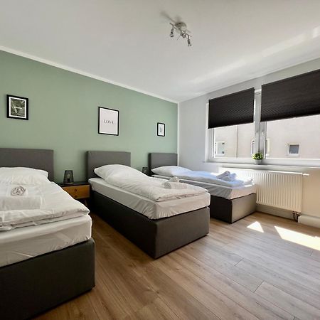 Sali - Remscheid - Apartmenthaus Bagian luar foto