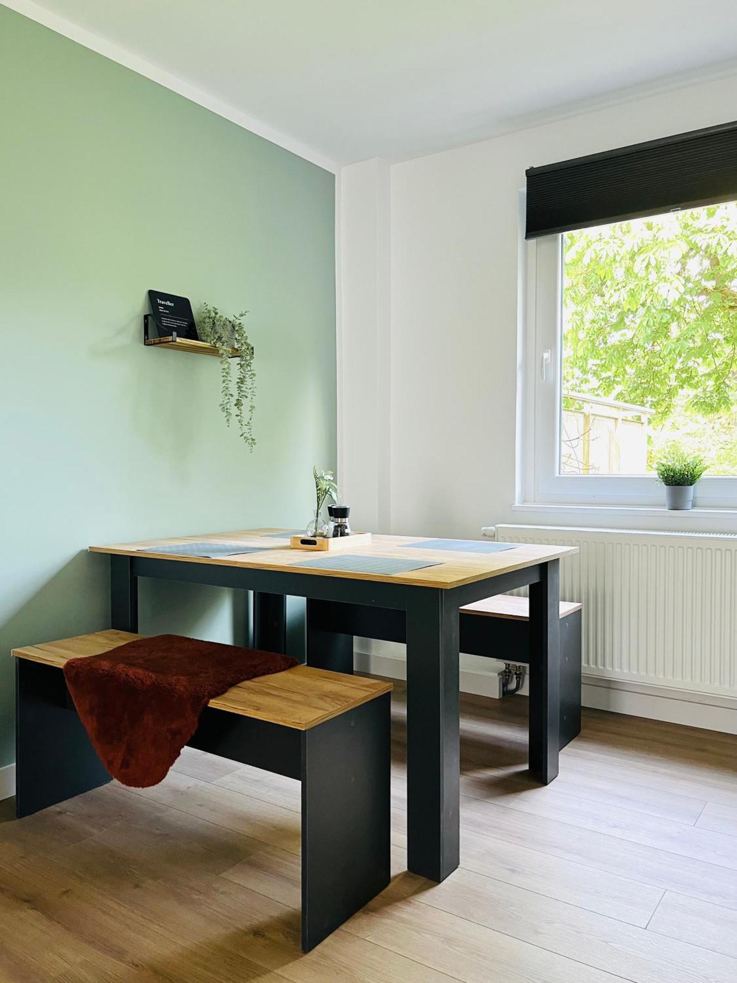 Sali - Remscheid - Apartmenthaus Bagian luar foto