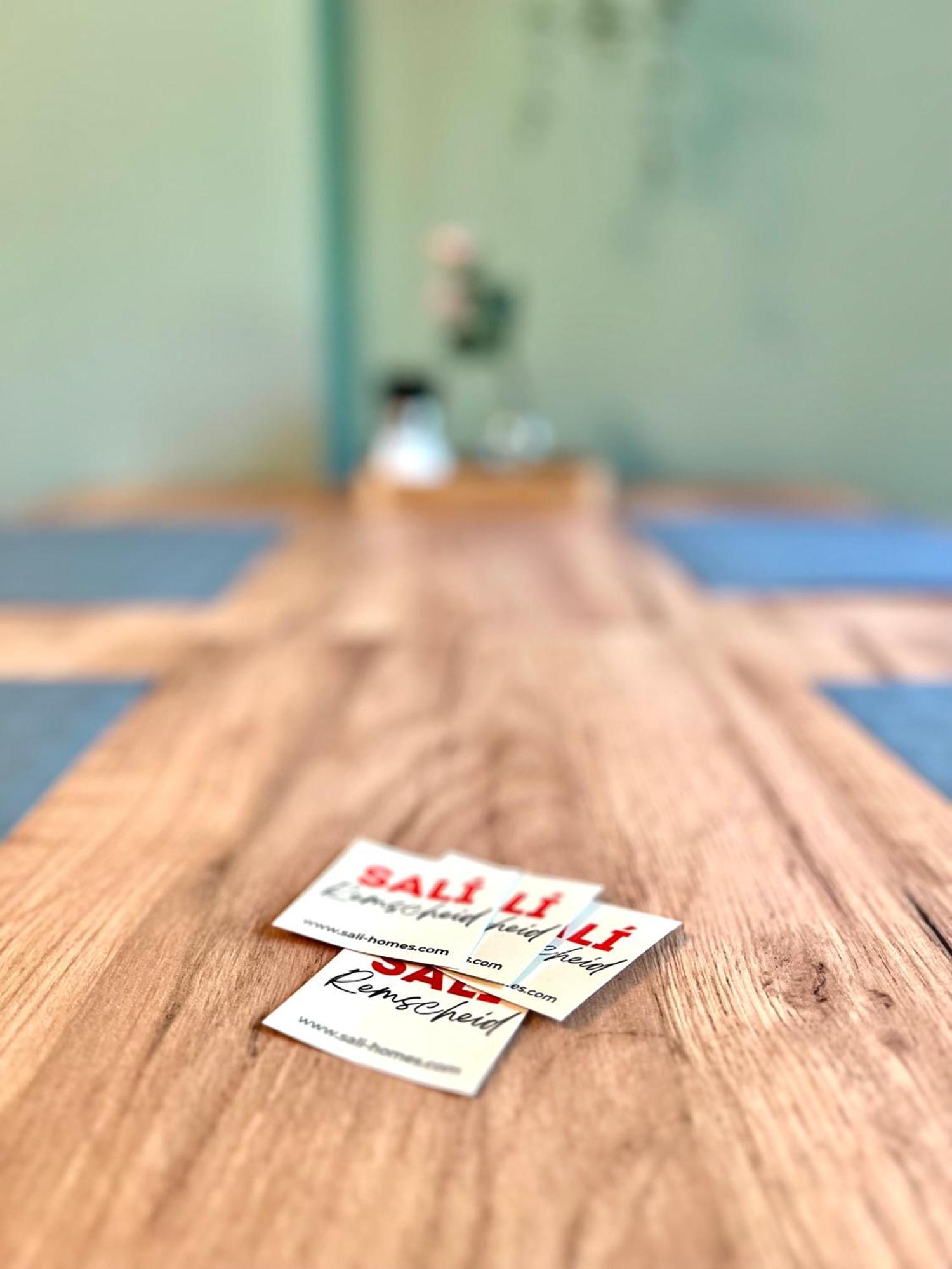 Sali - Remscheid - Apartmenthaus Bagian luar foto