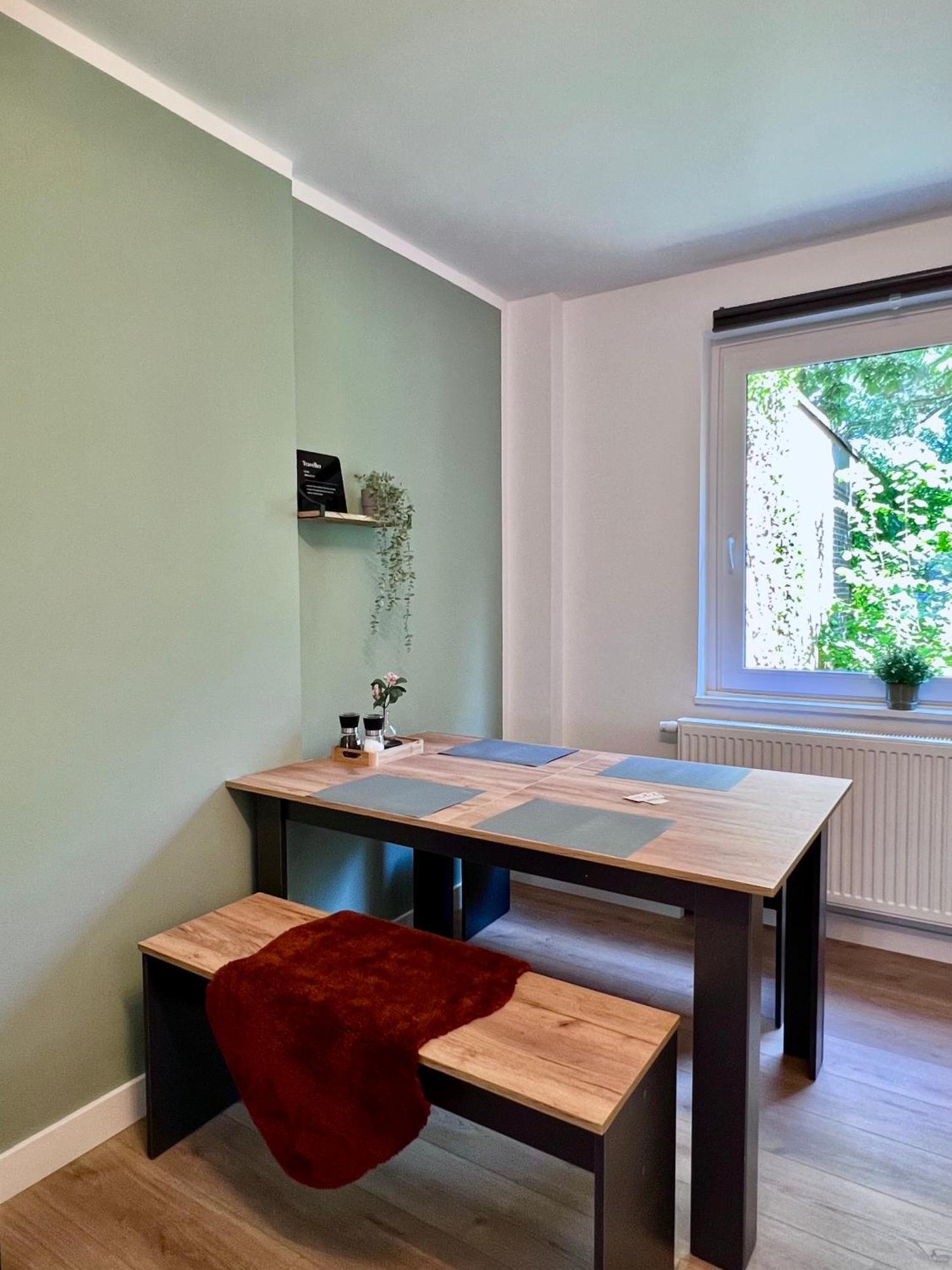 Sali - Remscheid - Apartmenthaus Bagian luar foto