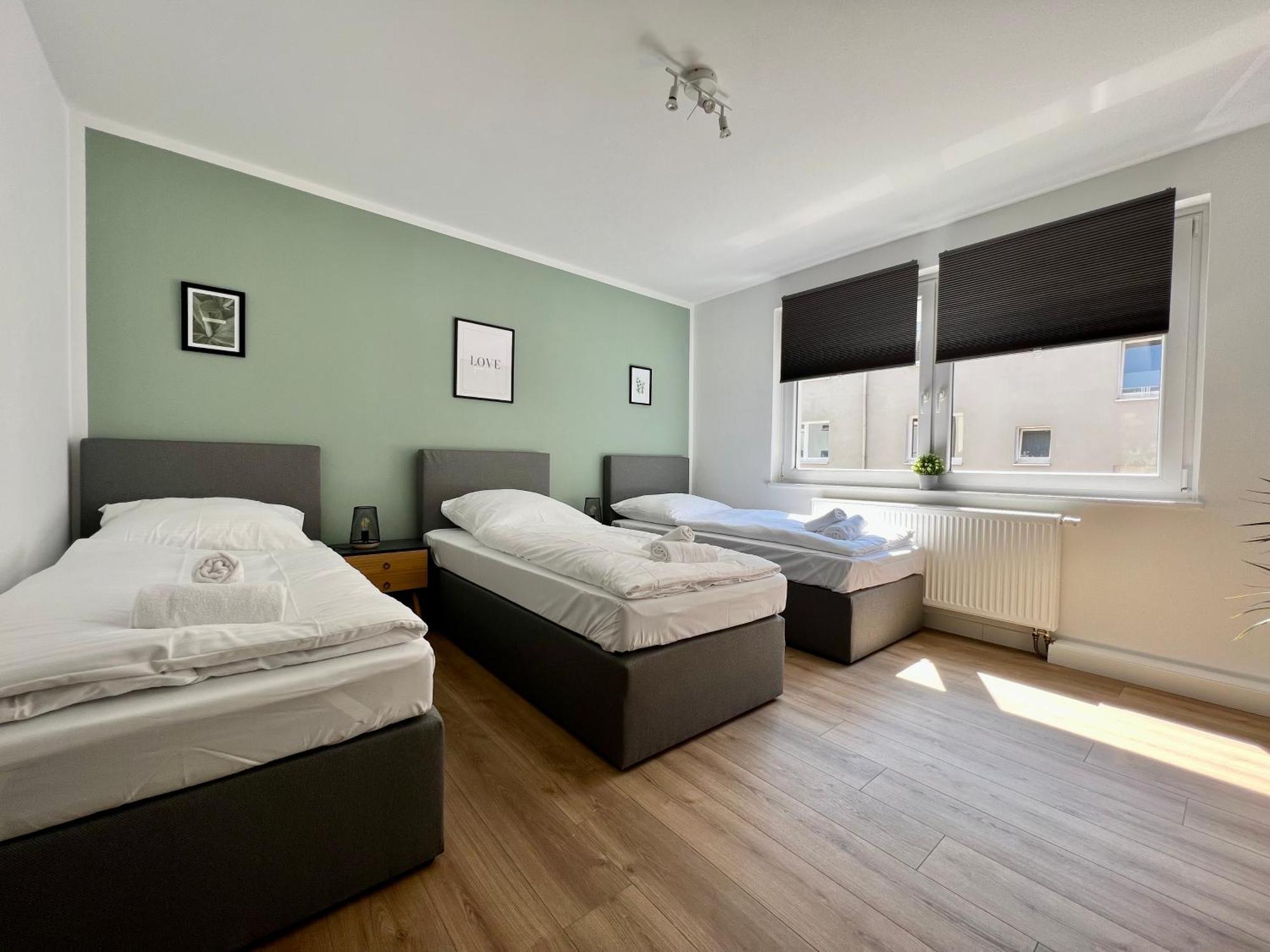 Sali - Remscheid - Apartmenthaus Bagian luar foto