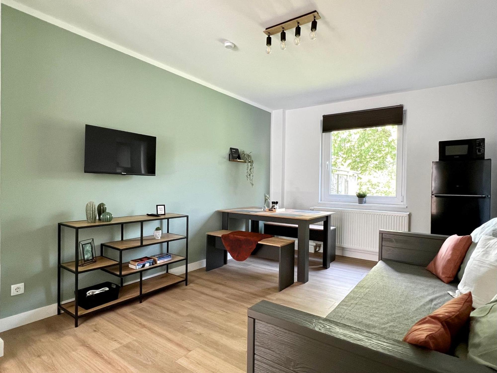 Sali - Remscheid - Apartmenthaus Bagian luar foto