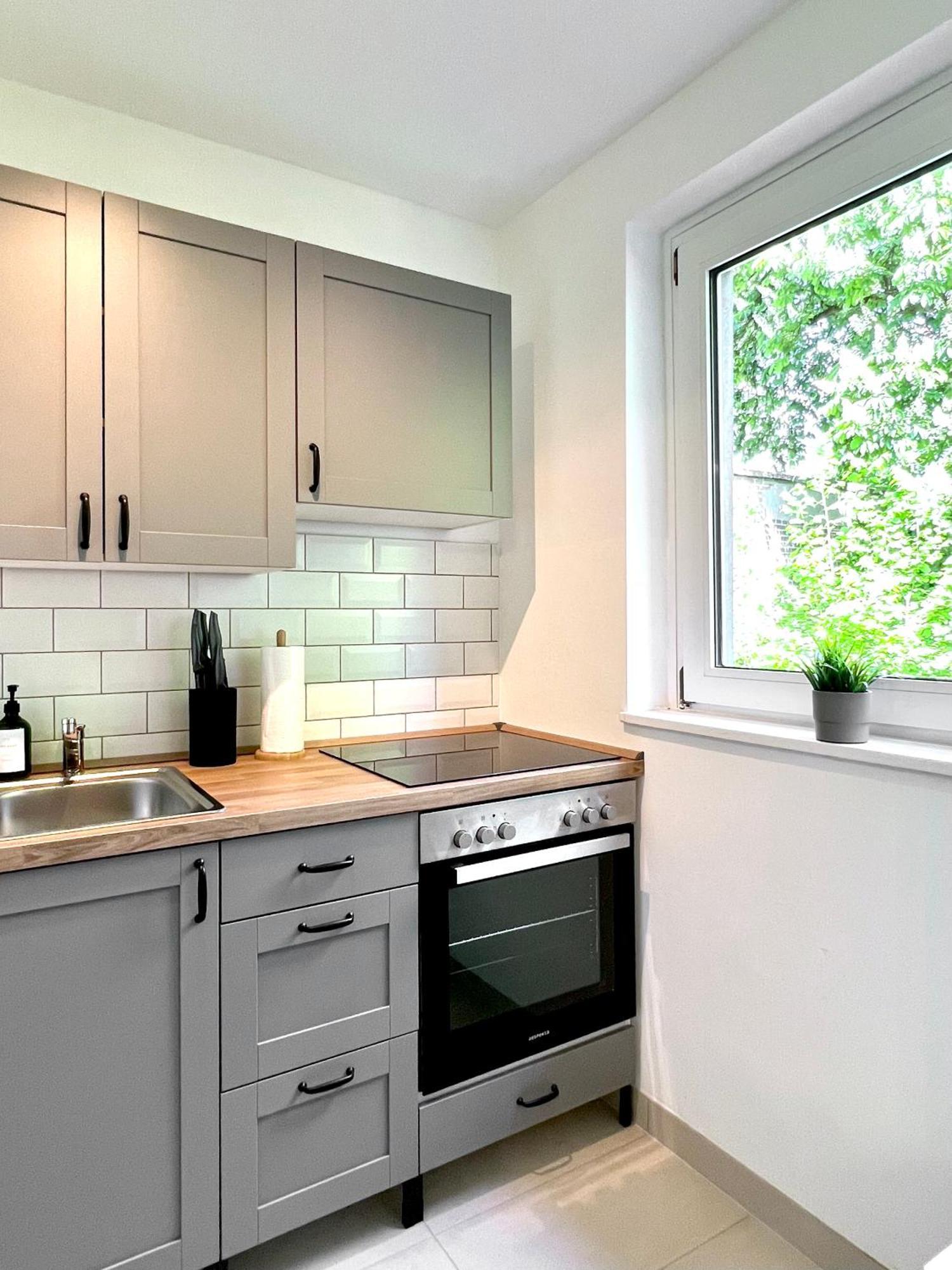 Sali - Remscheid - Apartmenthaus Bagian luar foto